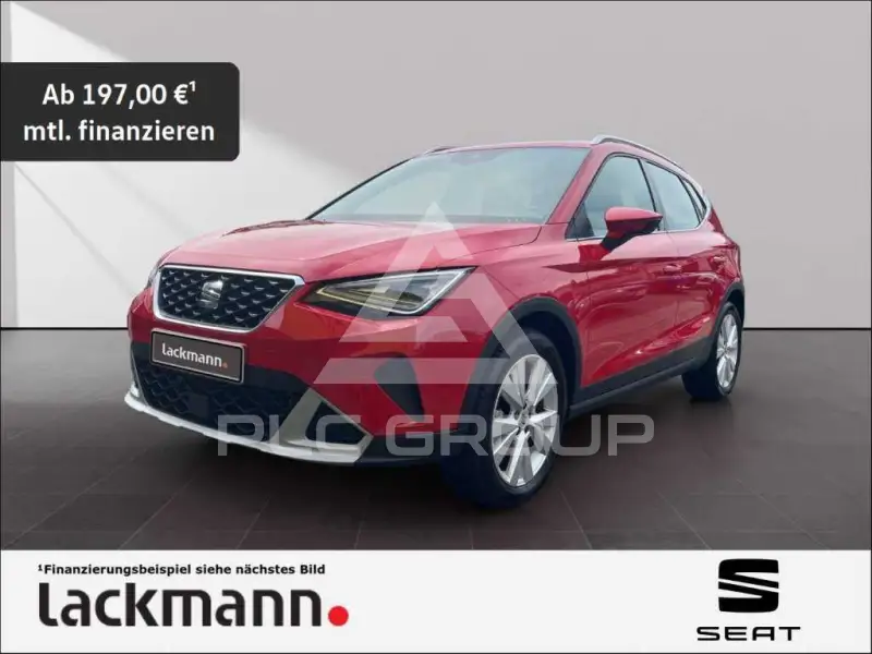 2023 Seat Alteca