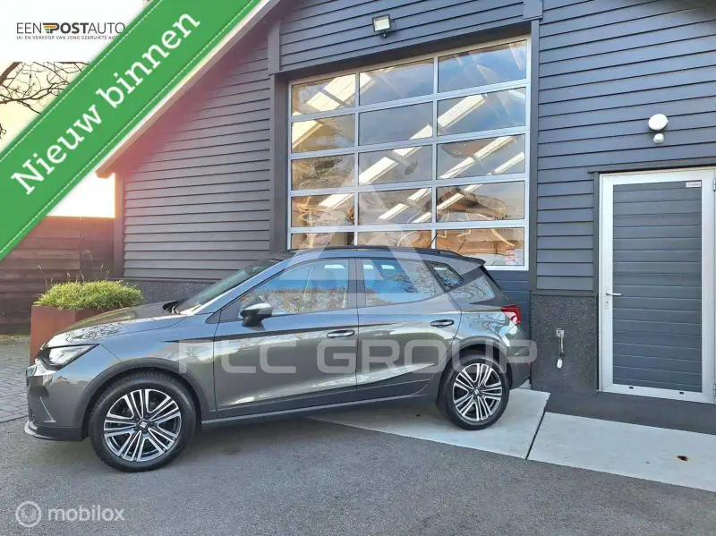 2023 Seat Alteca