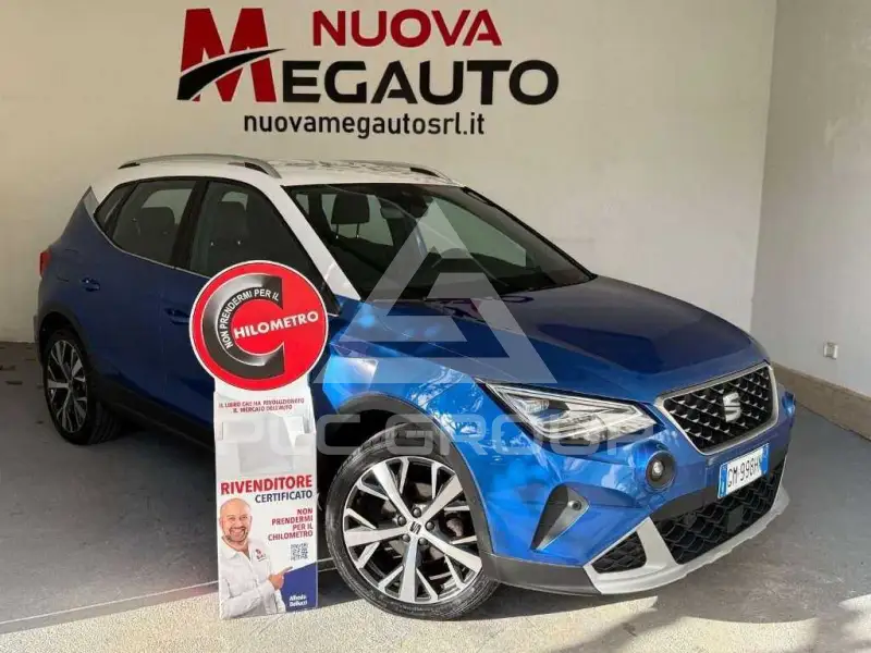 2023 Seat Alteca