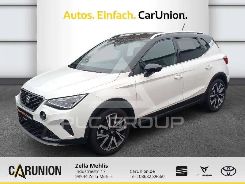 2023 Seat Alteca