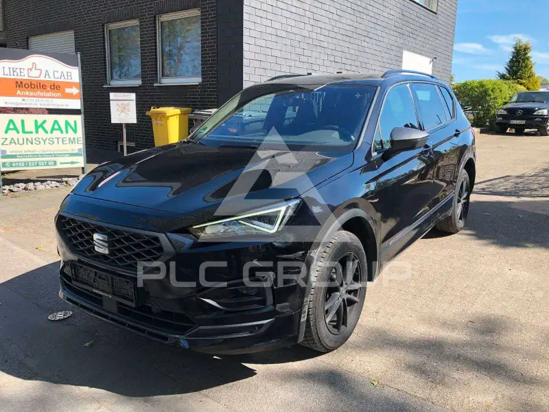 2023 Seat Tarraco