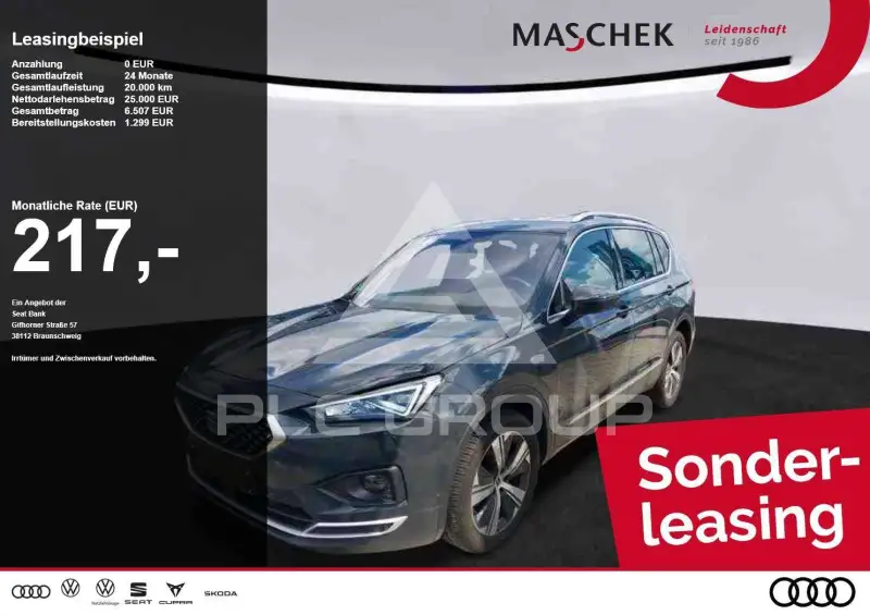 2023 Seat Tarraco