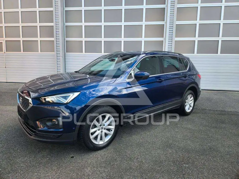 2023 Seat Tarraco