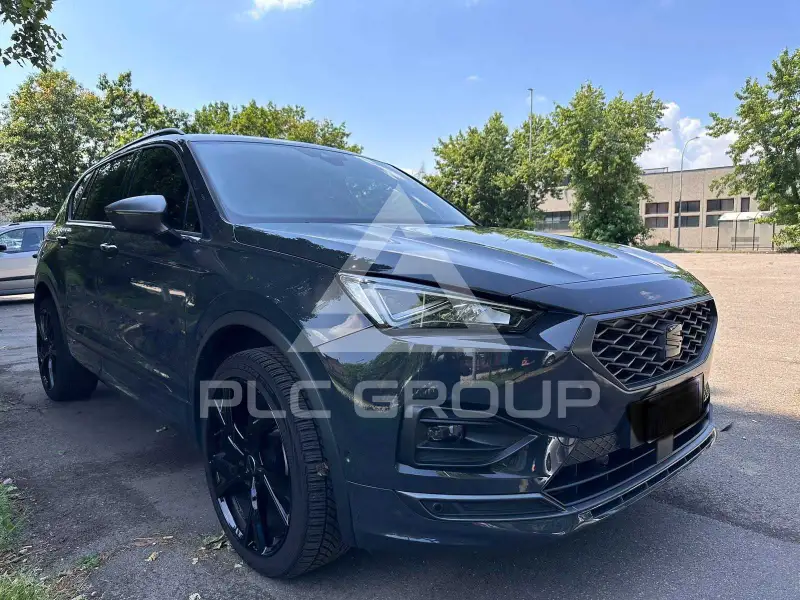 2023 Seat Tarraco