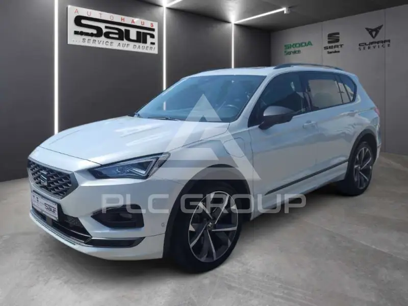 2023 Seat Tarraco