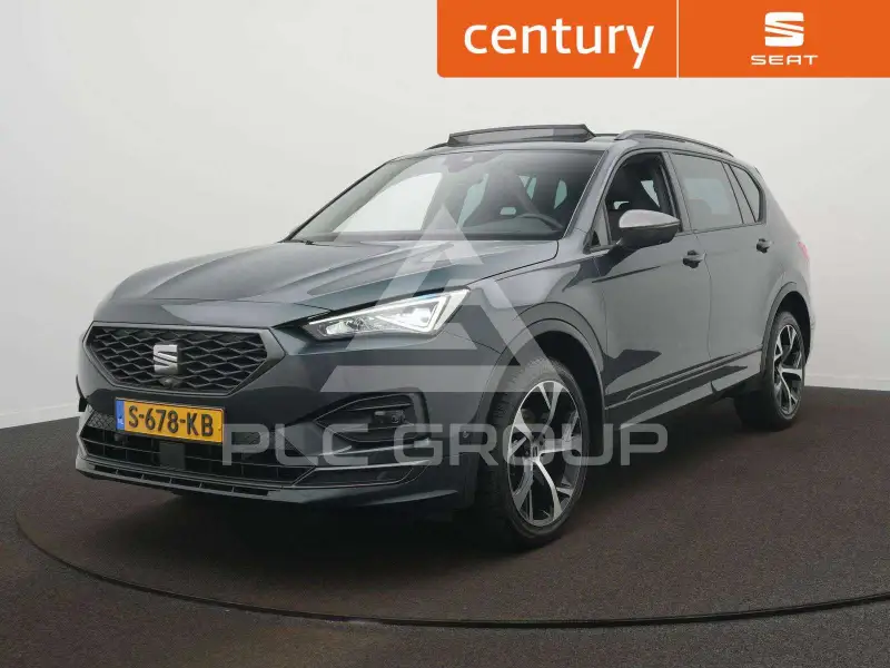 2023 Seat Tarraco