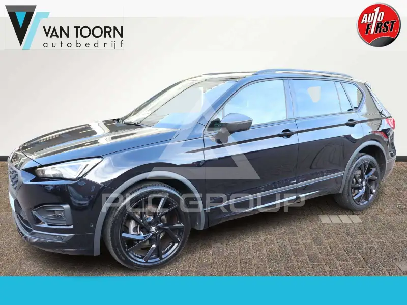 2023 Seat Tarraco