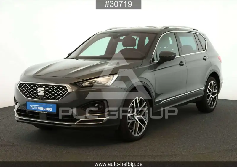 2023 Seat Tarraco