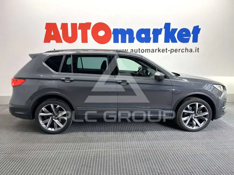 2023 Seat Tarraco
