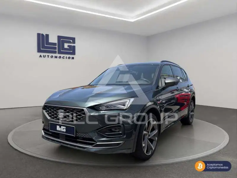 2023 Seat Tarraco