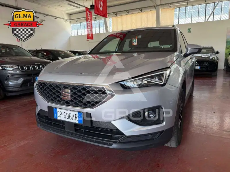 2023 Seat Tarraco