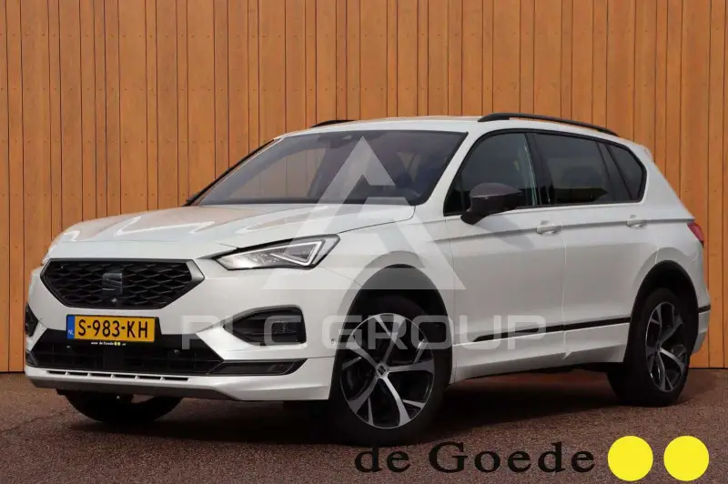 2023 Seat Tarraco