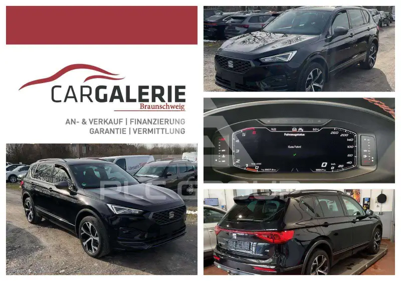 2023 Seat Tarraco