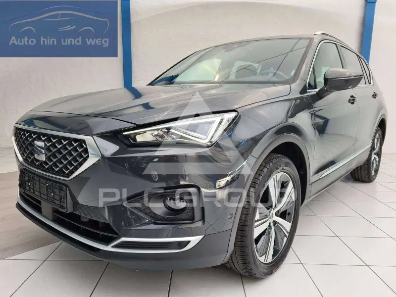 2023 Seat Tarraco