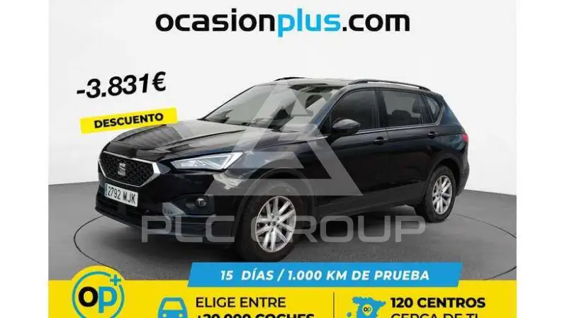 2023 Seat Tarraco
