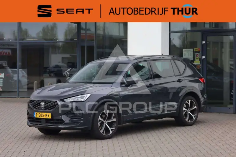 2023 Seat Tarraco