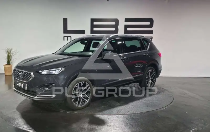 2023 Seat Tarraco