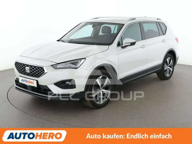 2023 Seat Tarraco