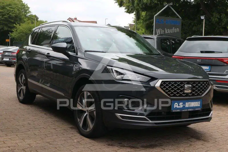 2023 Seat Tarraco