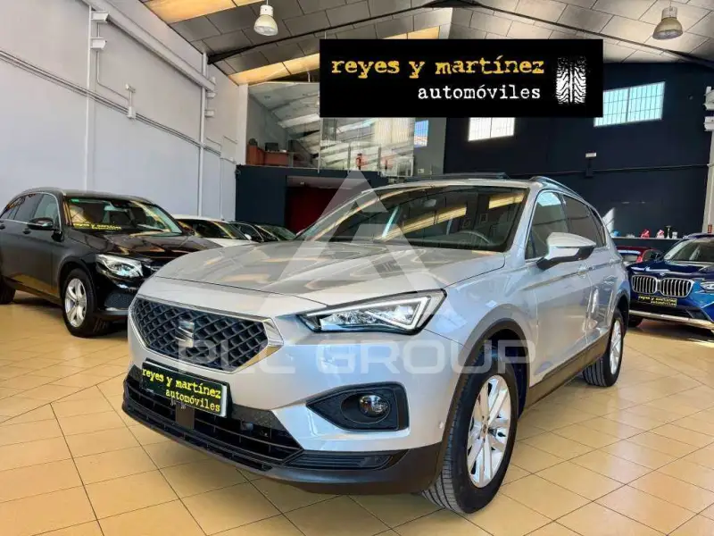 2023 Seat Tarraco