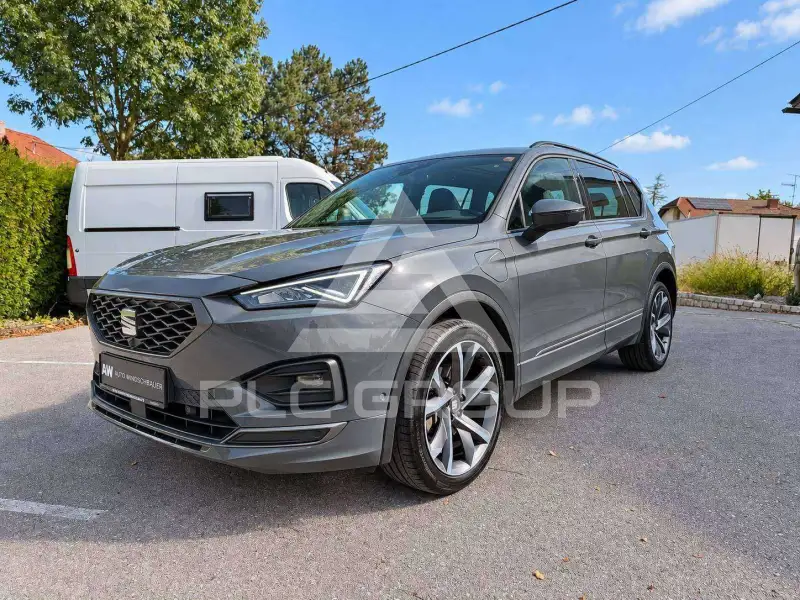 2023 Seat Tarraco
