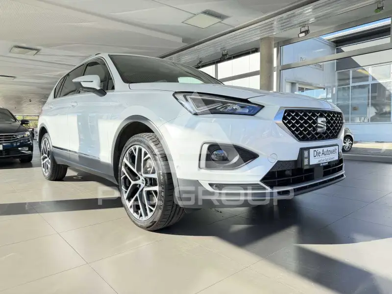 2023 Seat Tarraco