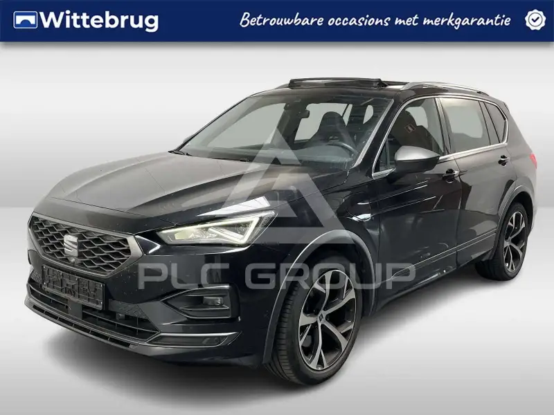 2023 Seat Tarraco