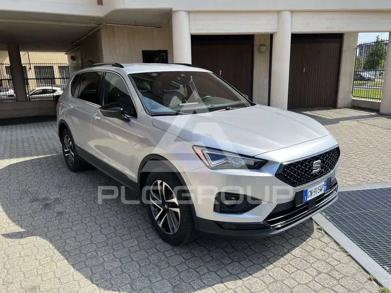 2023 Seat Tarraco