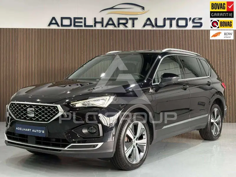 2023 Seat Tarraco