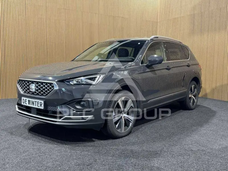 2023 Seat Tarraco