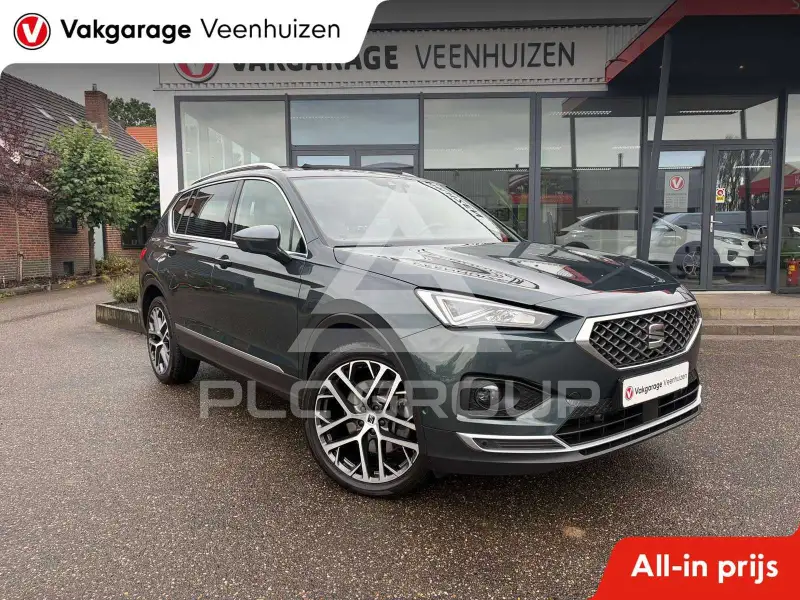 2023 Seat Tarraco