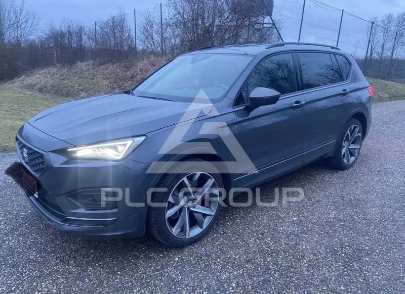 2023 Seat Tarraco