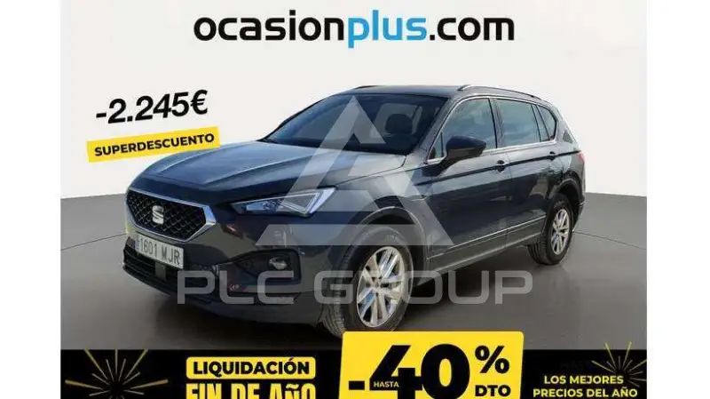 2023 Seat Tarraco