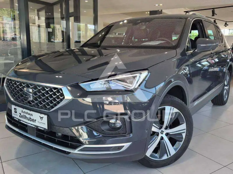 2023 Seat Tarraco