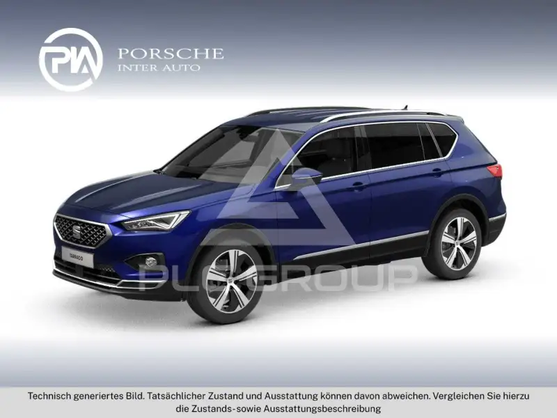 2023 Seat Tarraco