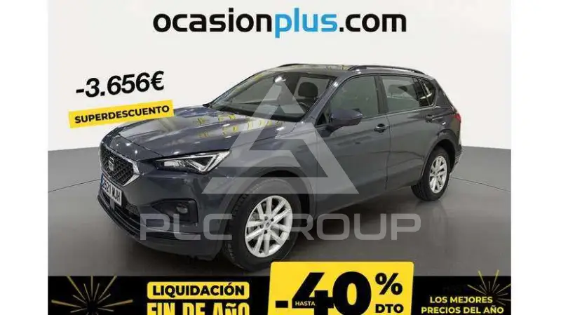 2023 Seat Tarraco