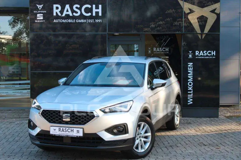 2023 Seat Tarraco