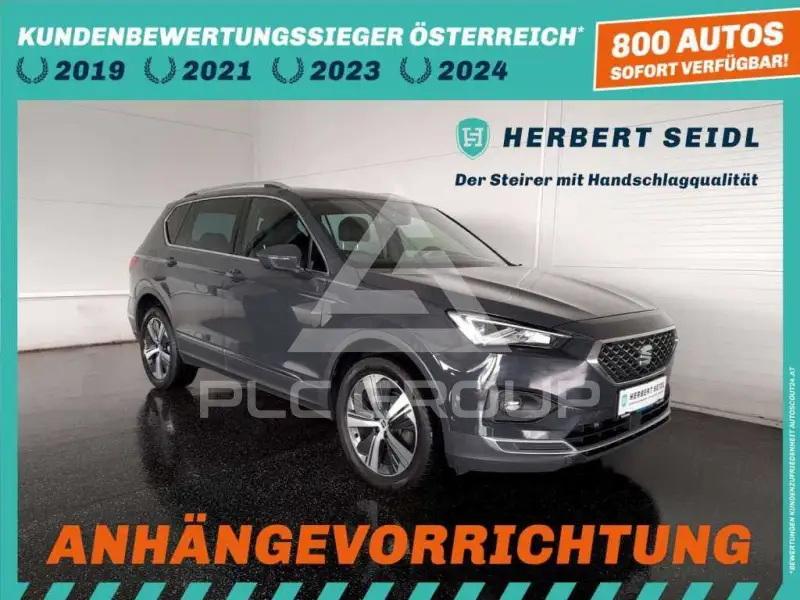 2023 Seat Tarraco