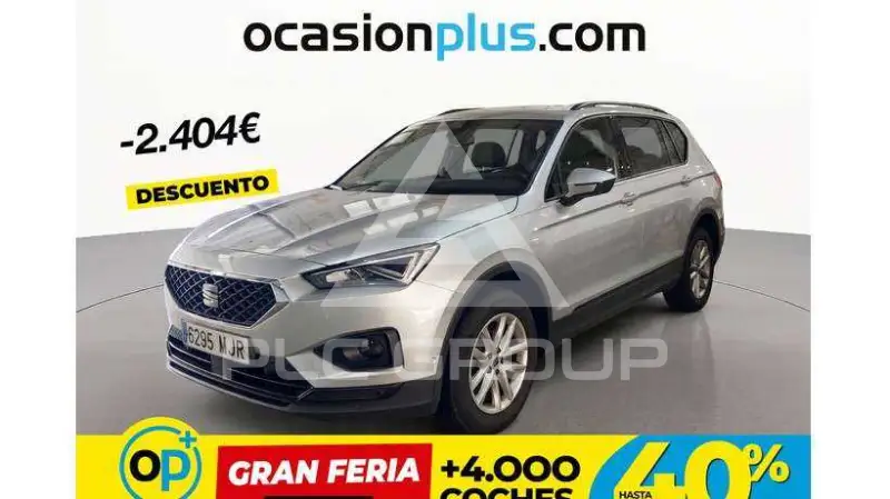 2023 Seat Tarraco