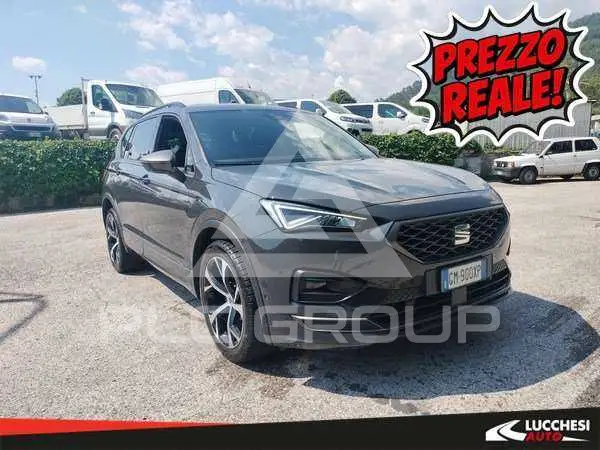 2023 Seat Tarraco