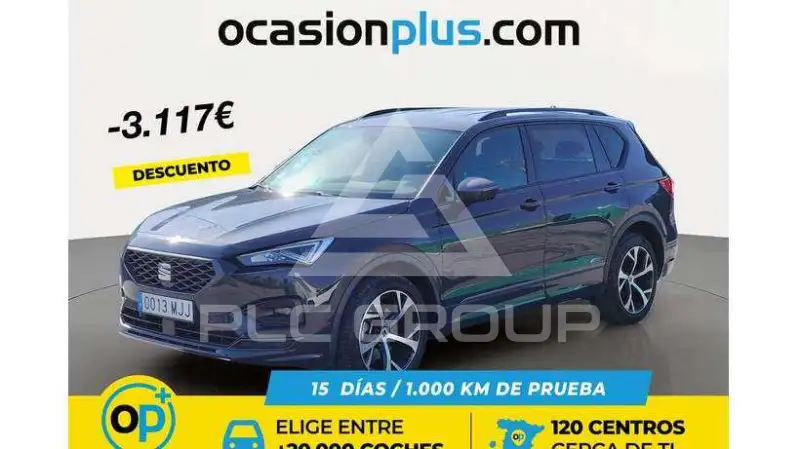 2023 Seat Tarraco