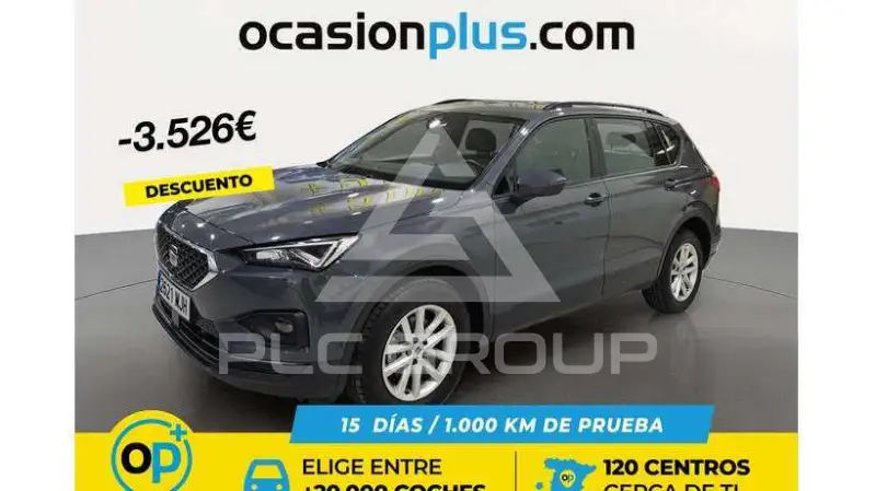 2023 Seat Tarraco