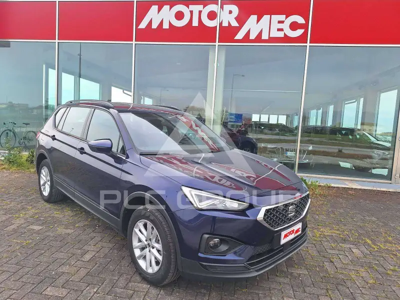 2023 Seat Tarraco