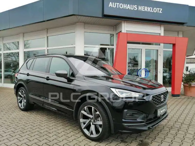 2023 Seat Tarraco
