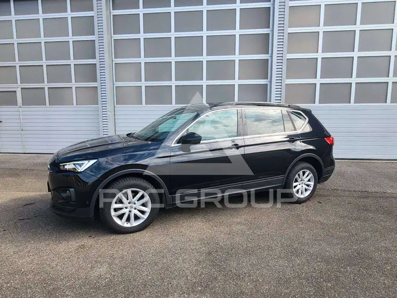2023 Seat Tarraco