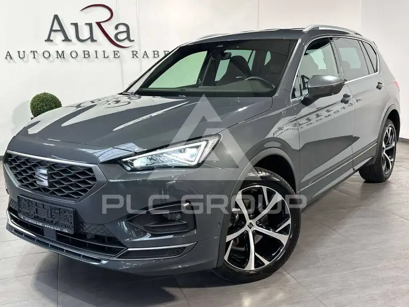 2023 Seat Tarraco