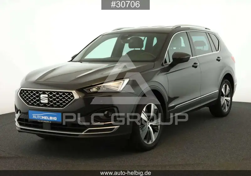 2023 Seat Tarraco