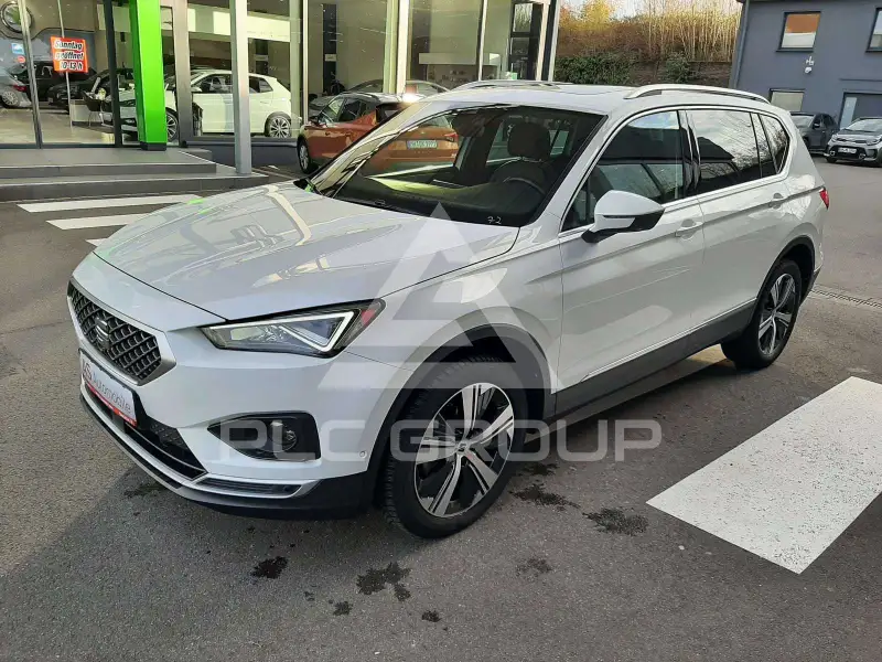 2023 Seat Tarraco