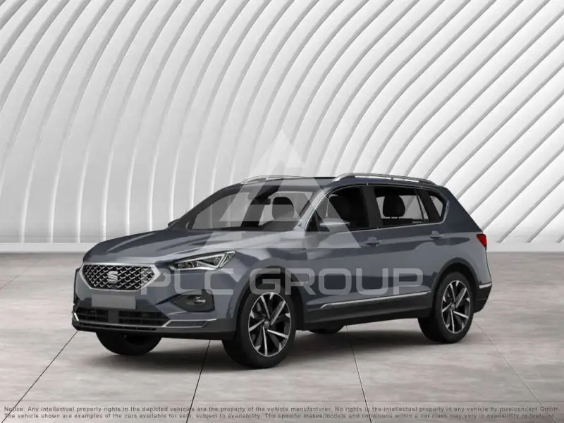 2023 Seat Tarraco