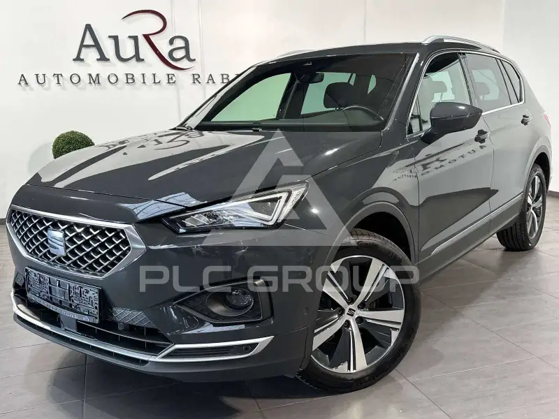 2023 Seat Tarraco